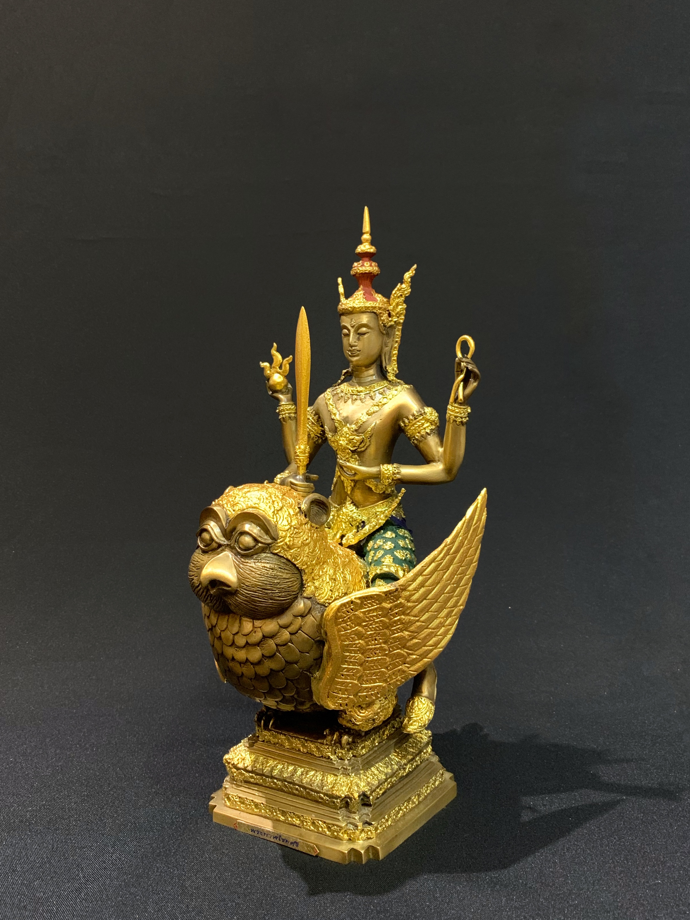 เทพารักษ์ 7 พระองค์