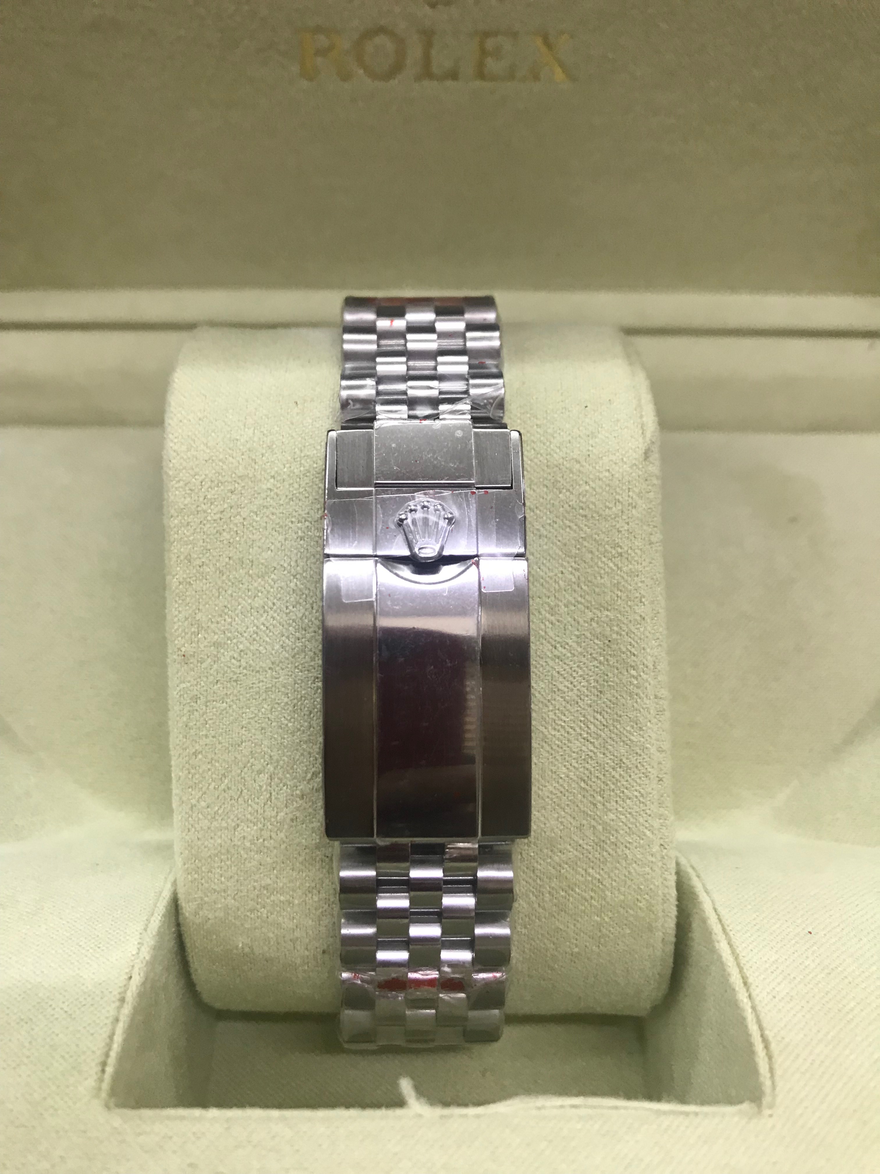 Rolex GMT-Master2 (Batman)