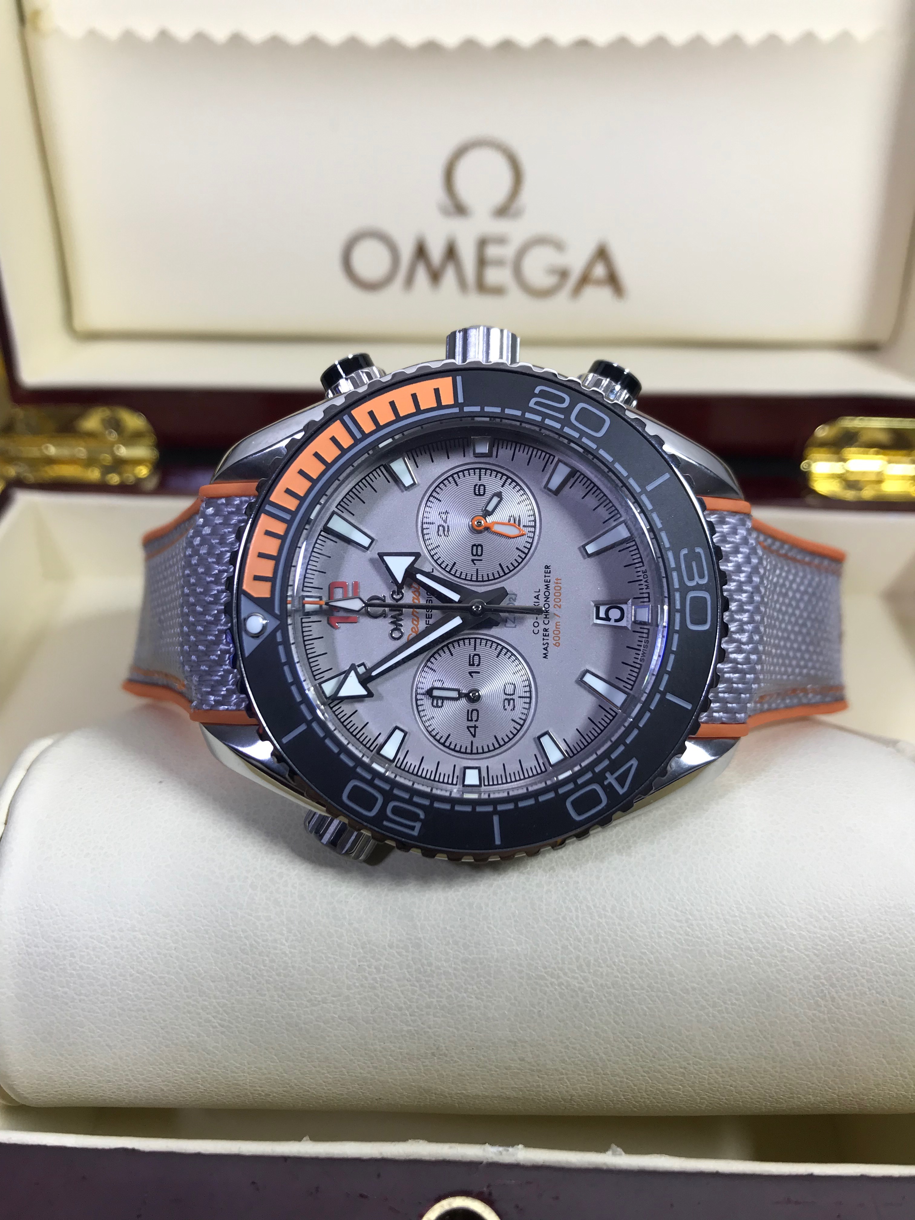 Omega Seamaster