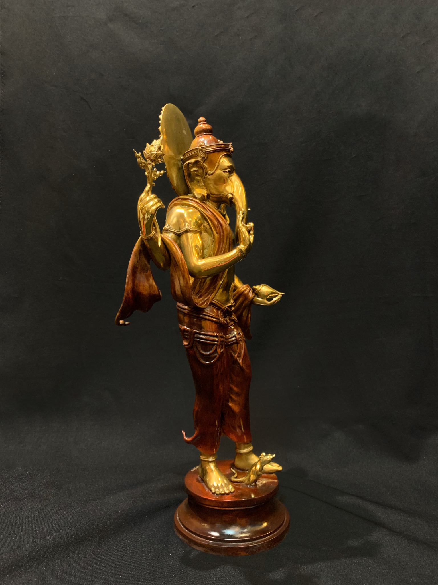 พระพิฆเนศวร สมปรารถนา