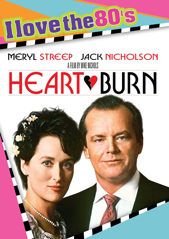 Heartburn : จะรักให้ช้ำอีกทำไม [1986] - เสียงอังกฤษ / บรรยายไทย
