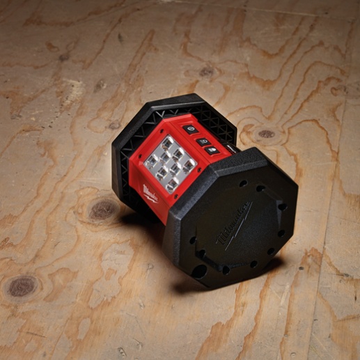 MILWAUKEE รุ่น M18 AL-0 โคมไฟสนาม 18 โวลท์ เครื่องเปล่า