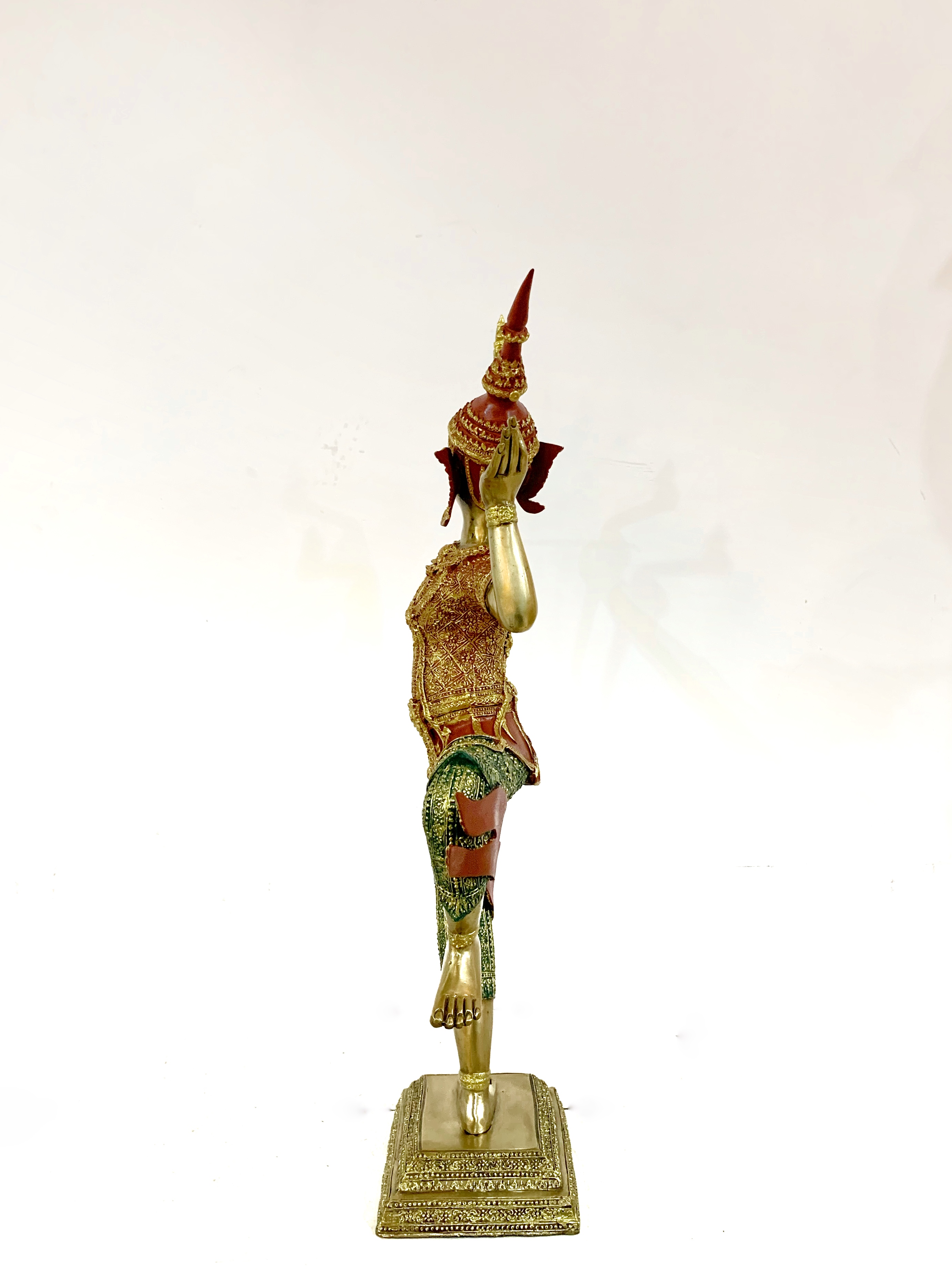 พระรามแผลงศร ขนาดสูง 68 cm