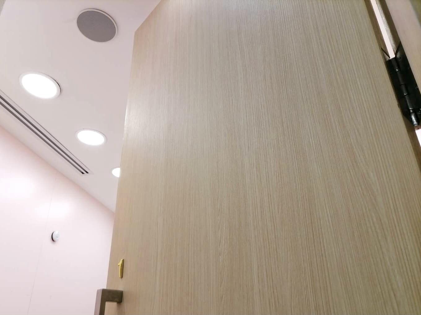 ติดตั้งระบบประกาศเสียง ระบบเสียงตามสายคลินิก MEGA CLINIC สาขา เซ็นทรัล ลาดพร้าว