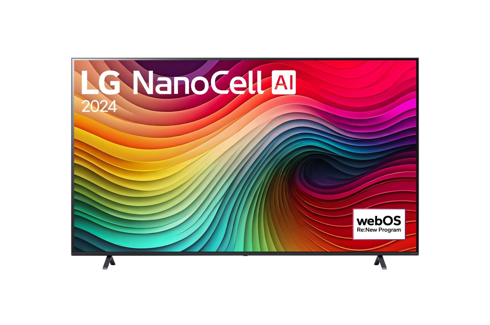 86NANO81TSA LG 86 นิ้ว 4K UHD LED Smart TV (Magic Remote) รุ่น 86NANO81TSA0964746498