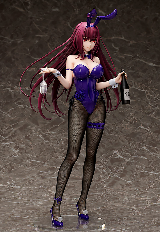 (Pre-Order) Scáthach Sashi Ugatsu Bunny Ver. - 1/4 (FREEing)