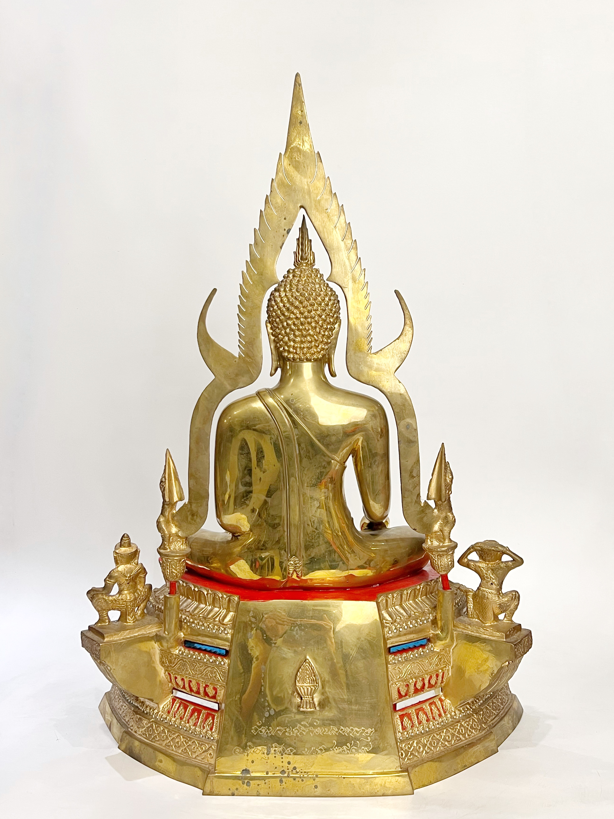 พระพุทธชินราช หน้าตัก 12 นิ้ว