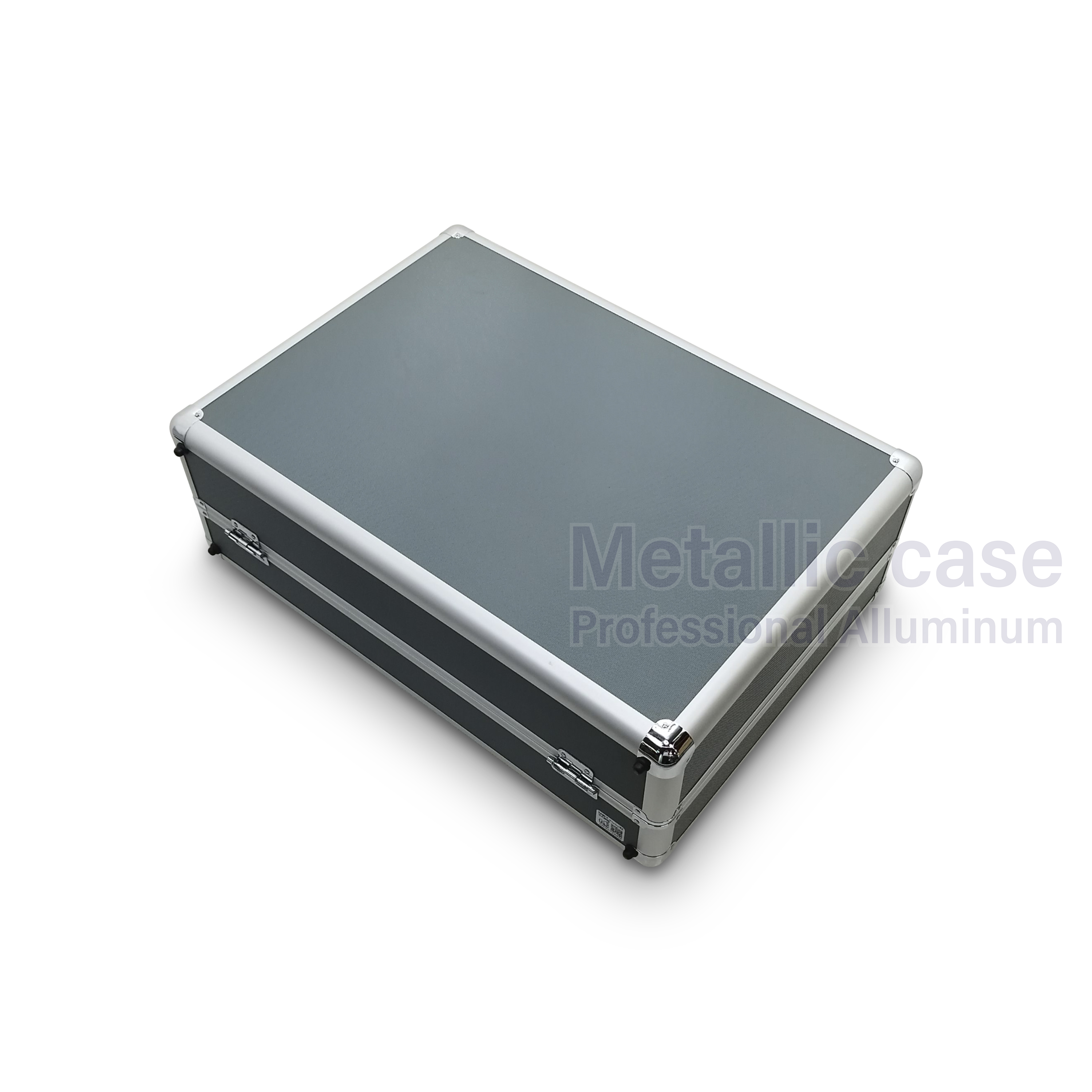 metalliccase8344-10-6411/ กระเป๋าชุดฝึกนิวเมติกไฟฟ้า smc V2(67.5x47.5x22.6 T1C19H8K29P3)