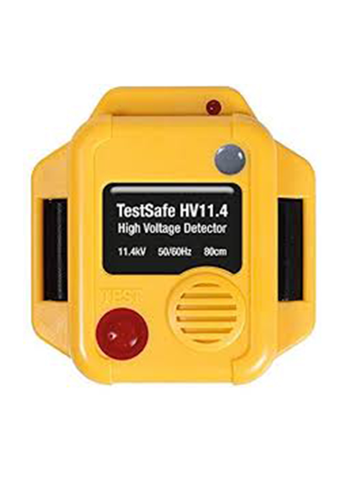 TESTSAFE TH-HV11 เครื่องแจ้งเตือนอันตรายไฟฟ้าแรงสูง เครื่องแจ้งเตือนแรงดันไฟฟ้าแรงสูง (High Voltage Proximity & Personal Detector)