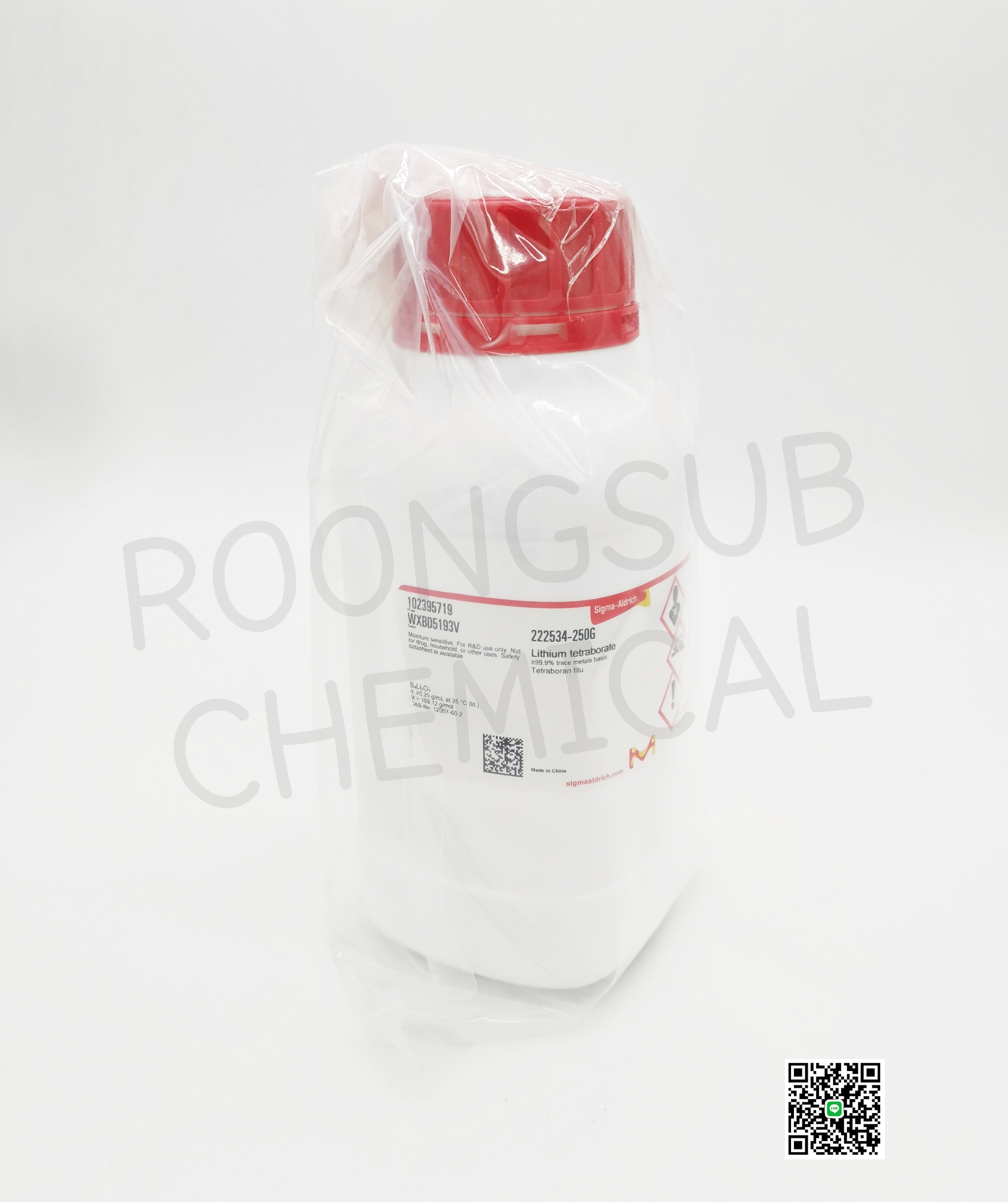 LITHIUM TETRABORATE