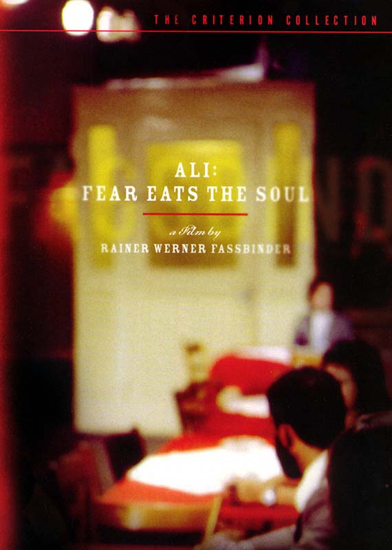 ภาพยนตร์ยอดเยี่ยมตลอดกาล # 99 : Ali: Fear Eats the Soul [1974] - เสียงเยอรมัน / บรรยายไทย