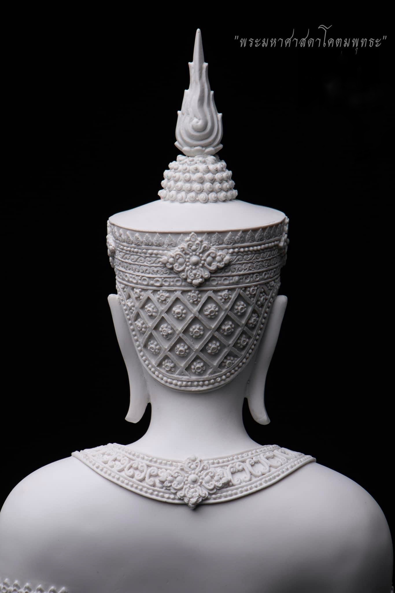 ปิด : พระมหาศาสดาโคตมพุทธะ หน้าตัก 9 นิ้ว