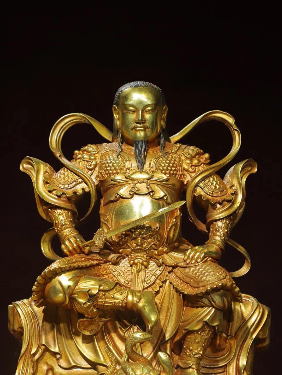 Pre-Order : ตั่วเหล่าเอี๊ยะ สูง 40 cm