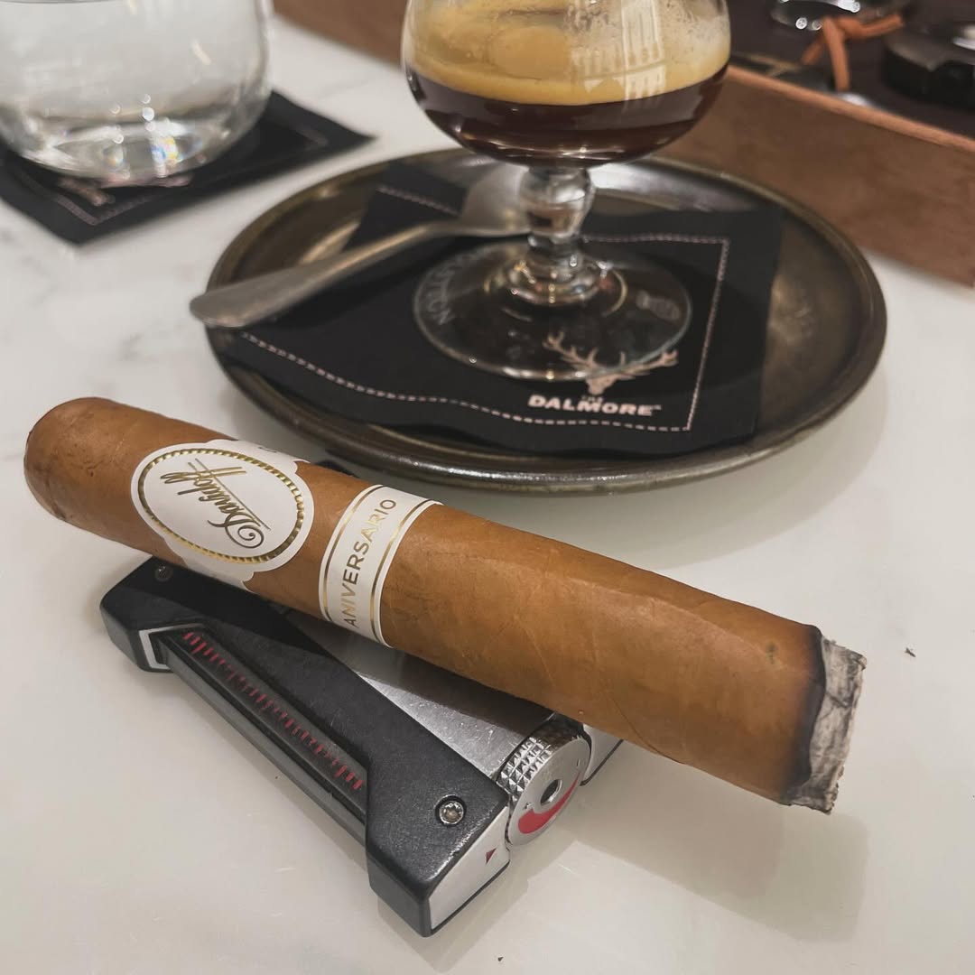 Davidoff Signature 6000 "5x48"