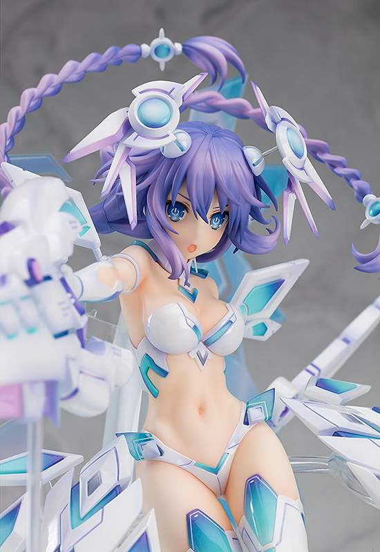 (Pre-Order) Purple Heart Lilac Cool - 1/7 (Good Smile Company)