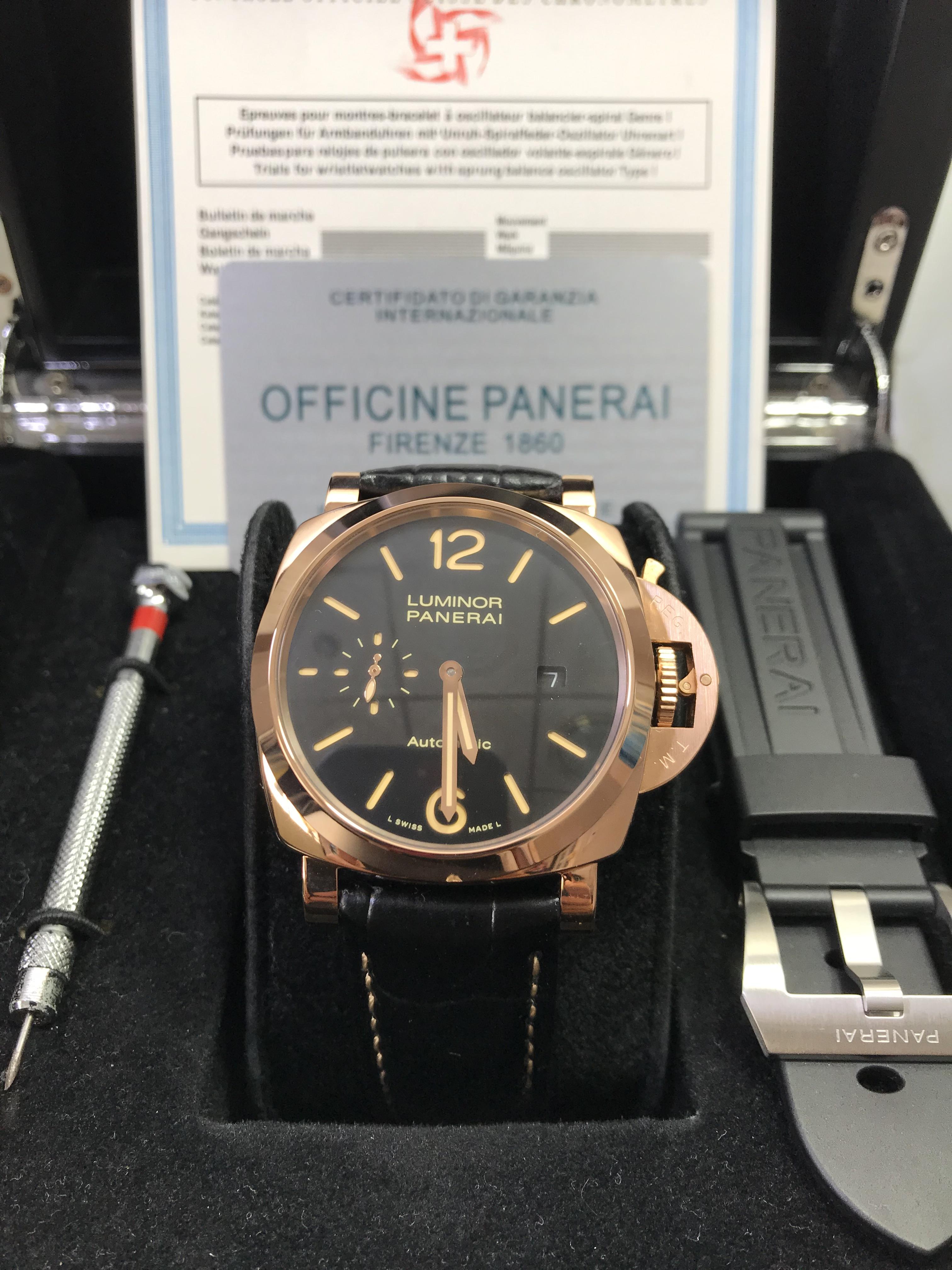 Luminor Panerai (PAM393)