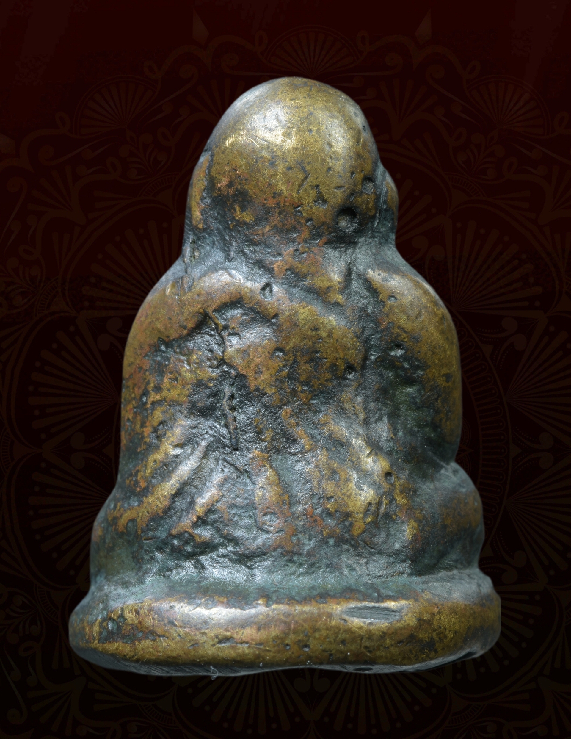 หลวงพ่อเงิน พิมพ์ขี้ตา