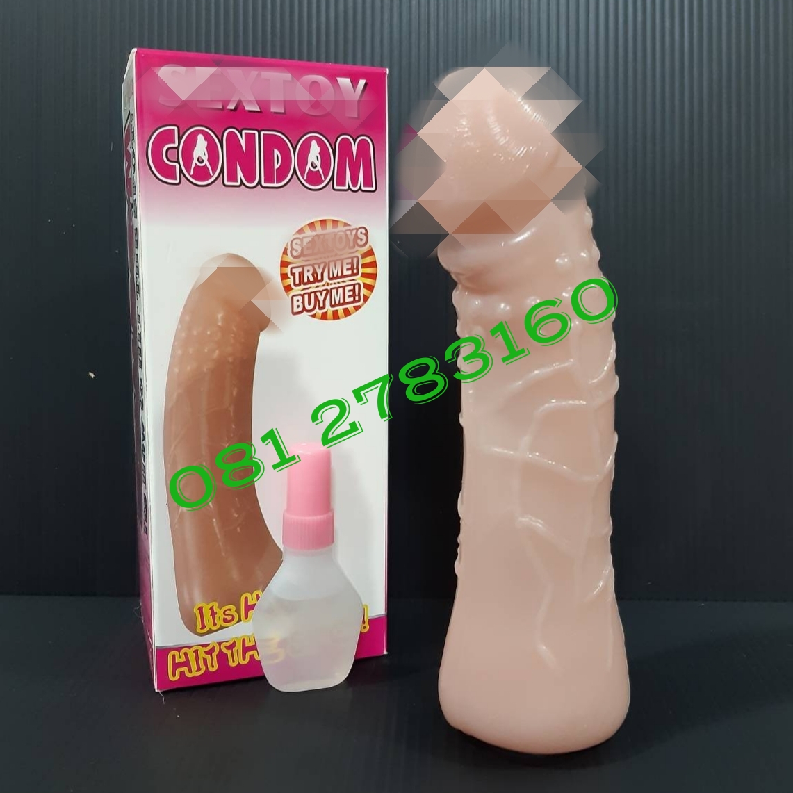 รหัสสินค้า XM - 107 ปลอกเพิ่มขนาดและต่อยาว