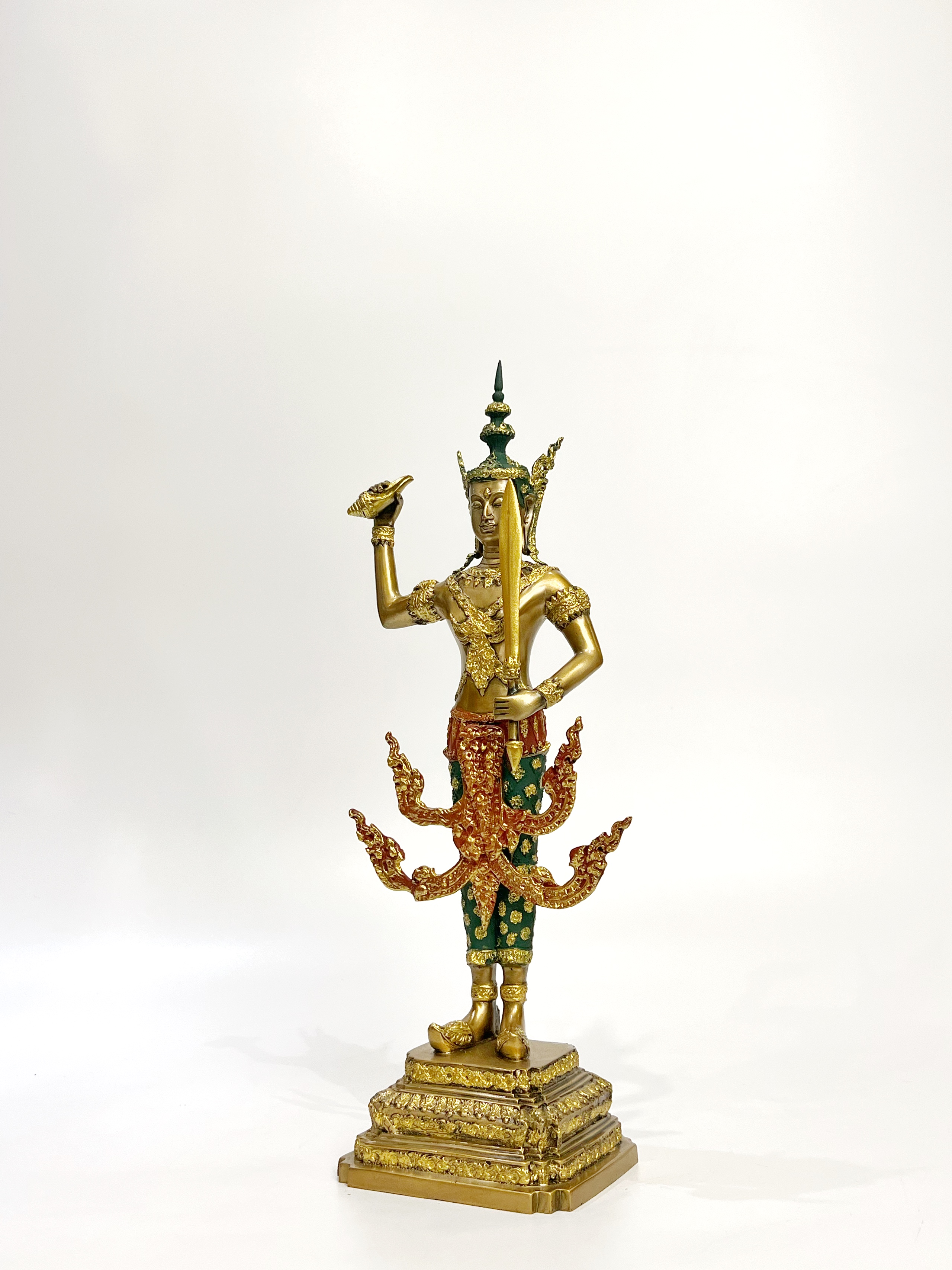 เทพารักษ์ 7 พระองค์