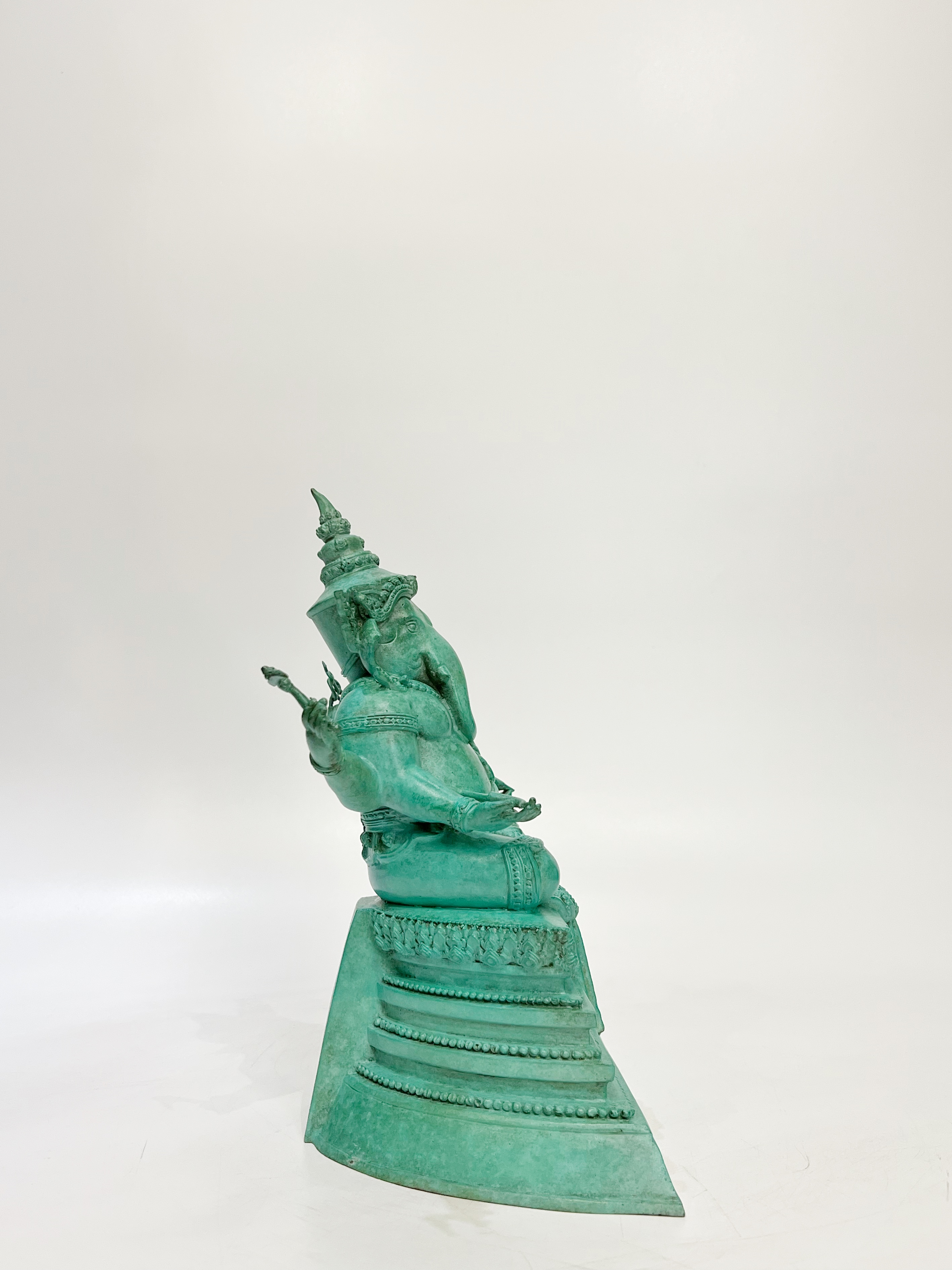 พระพิฆเนศ หน้าตัก 5 นิ้ว (เลข 60)