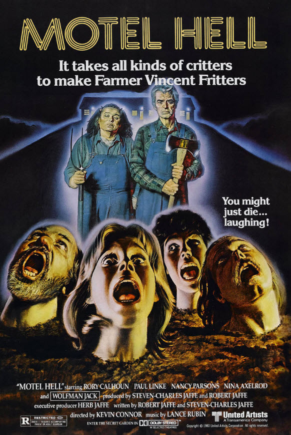 Motel Hell : โมเต็ลสยองสุดขีด [1980] - เสียงอังกฤษ / บรรยายไทย