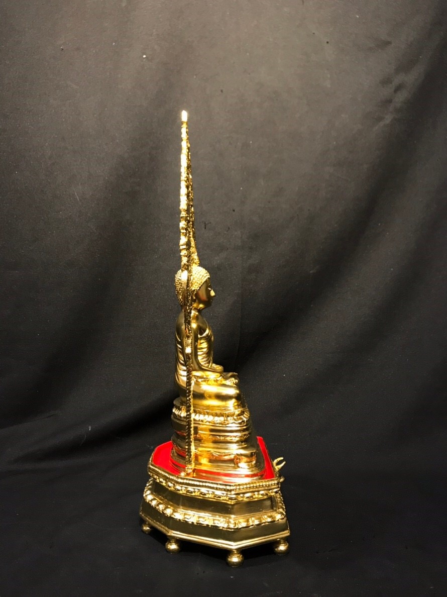 พระนิรันตราย หน้าตัก 5 นิ้ว