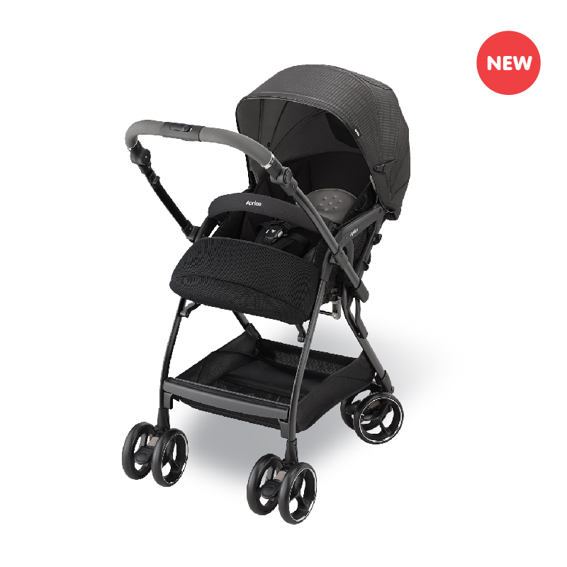 รถเข็นเด็กแรกเกิด Aprica รุ่น Optia Cushion Grace