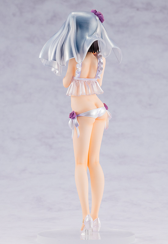 (Pre-Order) Miyu Edelfelt Wedding Bikini Ver. - 1/7 (Good Smile Company, Kadokawa)
