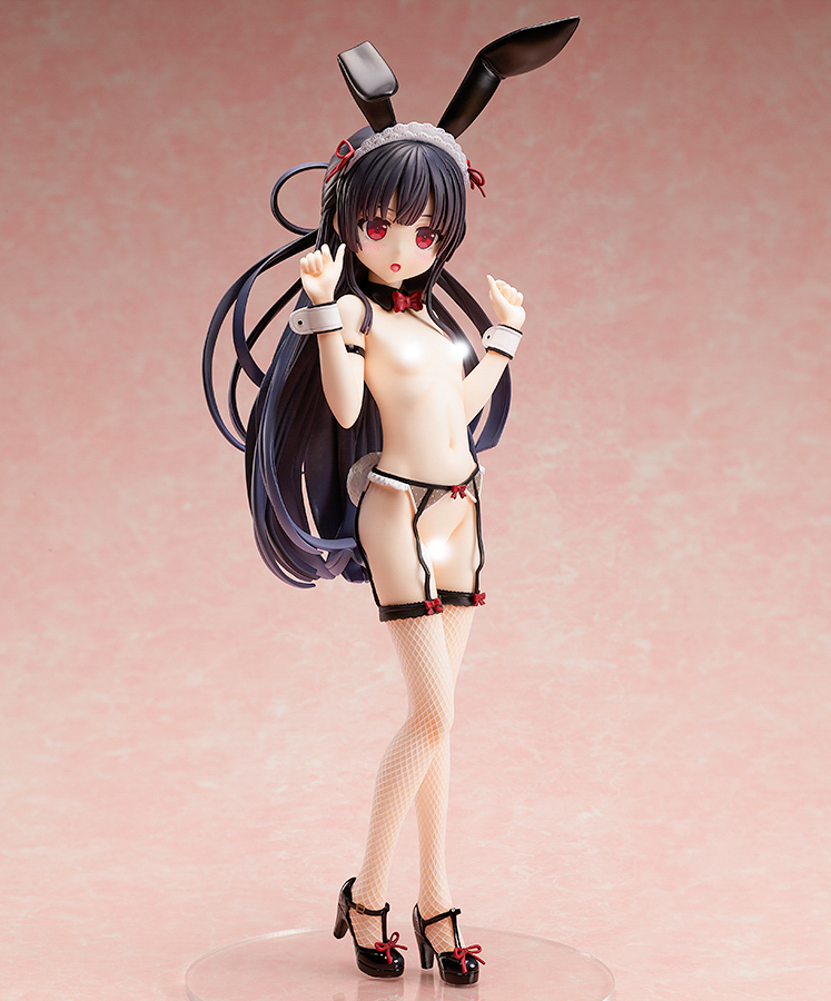 (Pre-Order) Hachiroku Bunny Ver. - 1/4 (BINDing, Native)