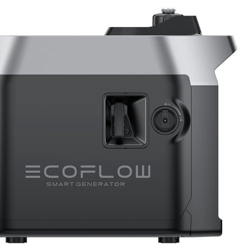 EcoFlow Smart Generator เครื่องปั่นไฟเบนซิน