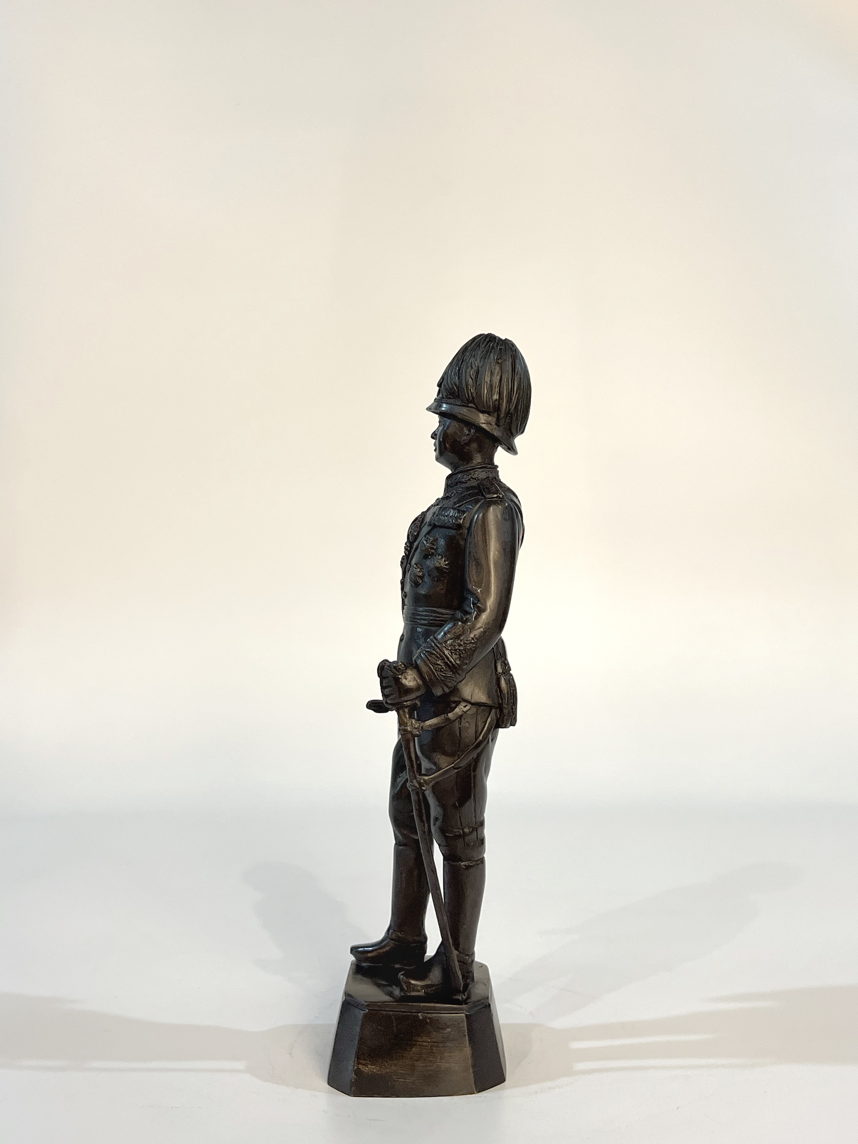 รัชกาลที่ 6 หน้าตัก 5 นิ้ว