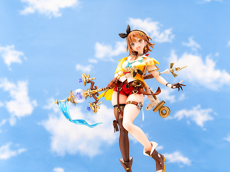 [In-Stock] Reisalin Stout (Atelier Ryza 2) - 1/7 (Wonderful Works)