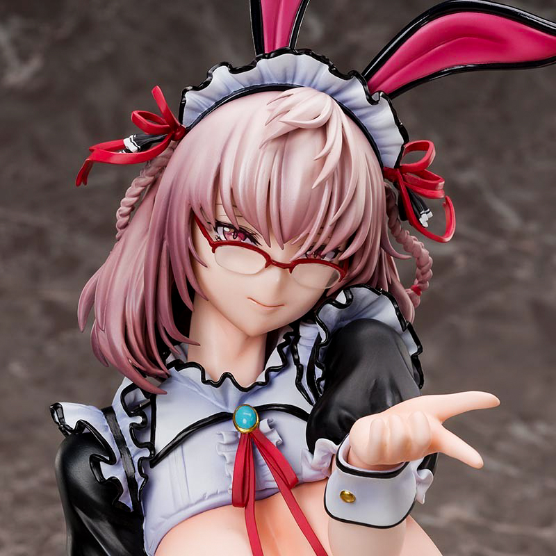 [In-Stock] Nogami Sara Bunny Ver. - 1/4 (BINDing, Native)