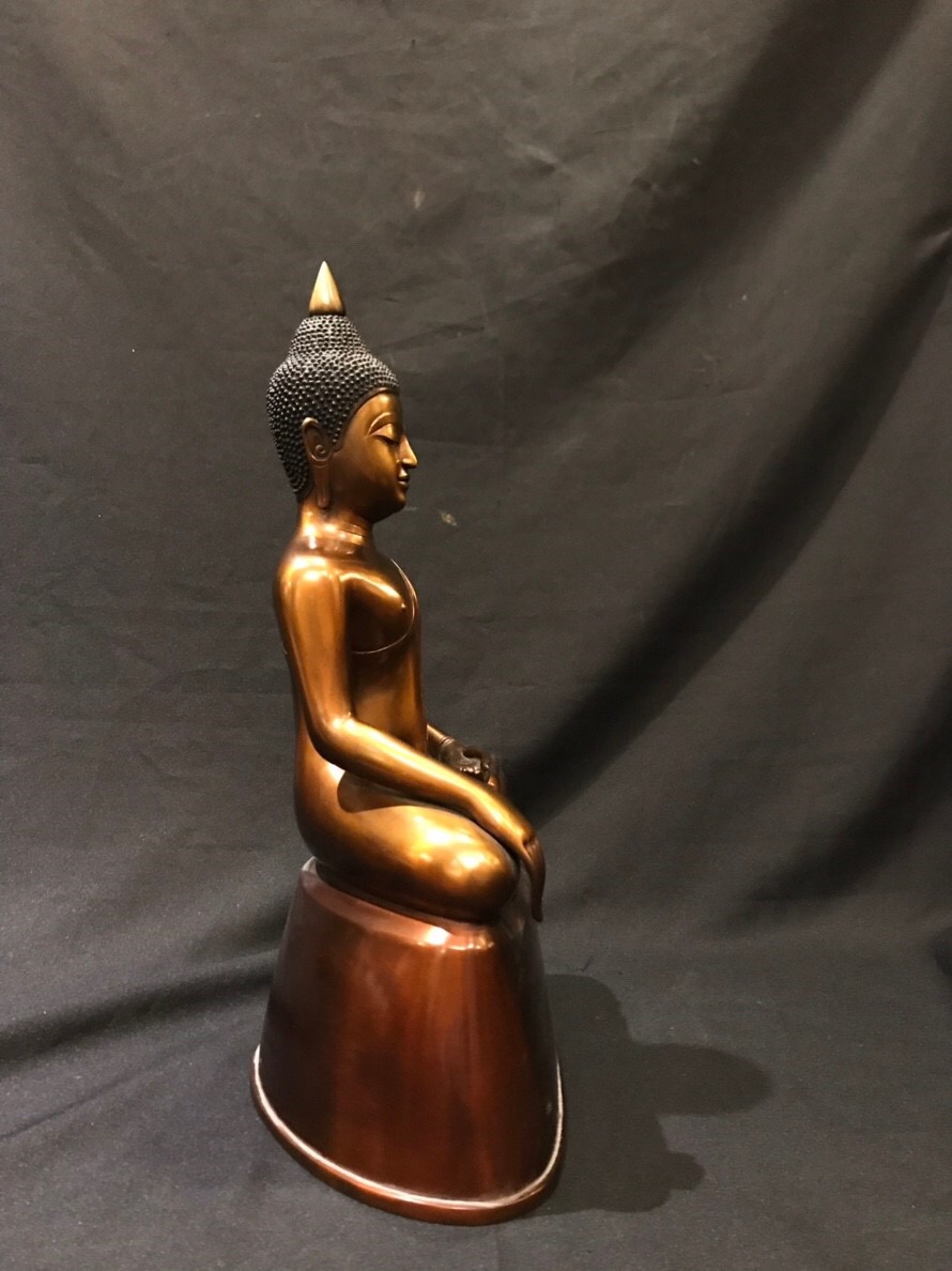 พระเจ้าฝนแสนห่า หน้าตัก 9 นิ้ว