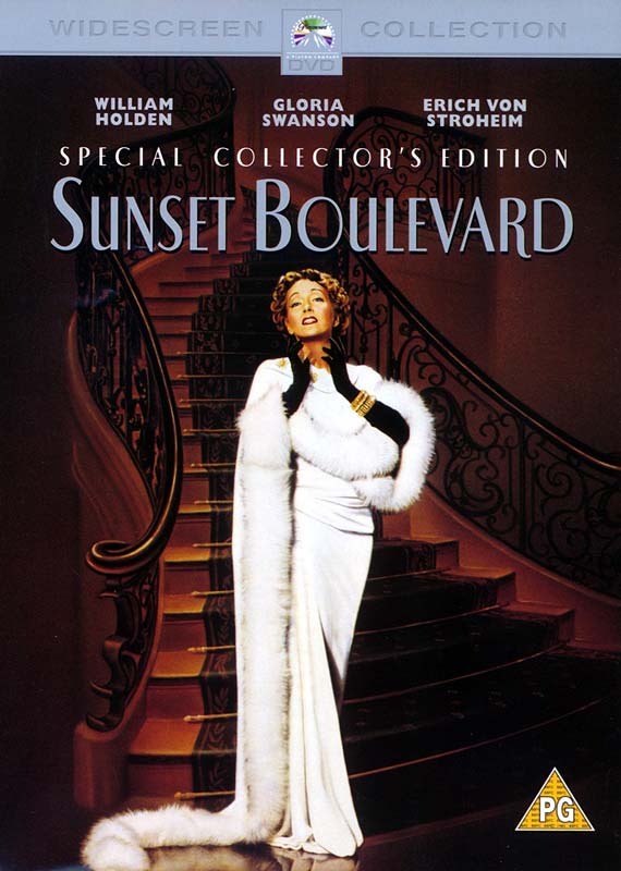 ภาพยนตร์ยอดเยี่ยมตลอดกาล # 65 : Sunset Boulevard [1950] - เสียงอังกฤษ / บรรยายไทย