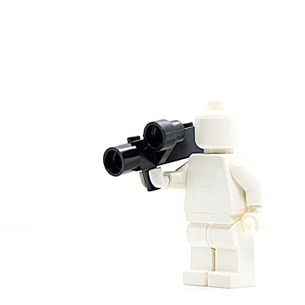 Camera with Side Sight (Space Gun)