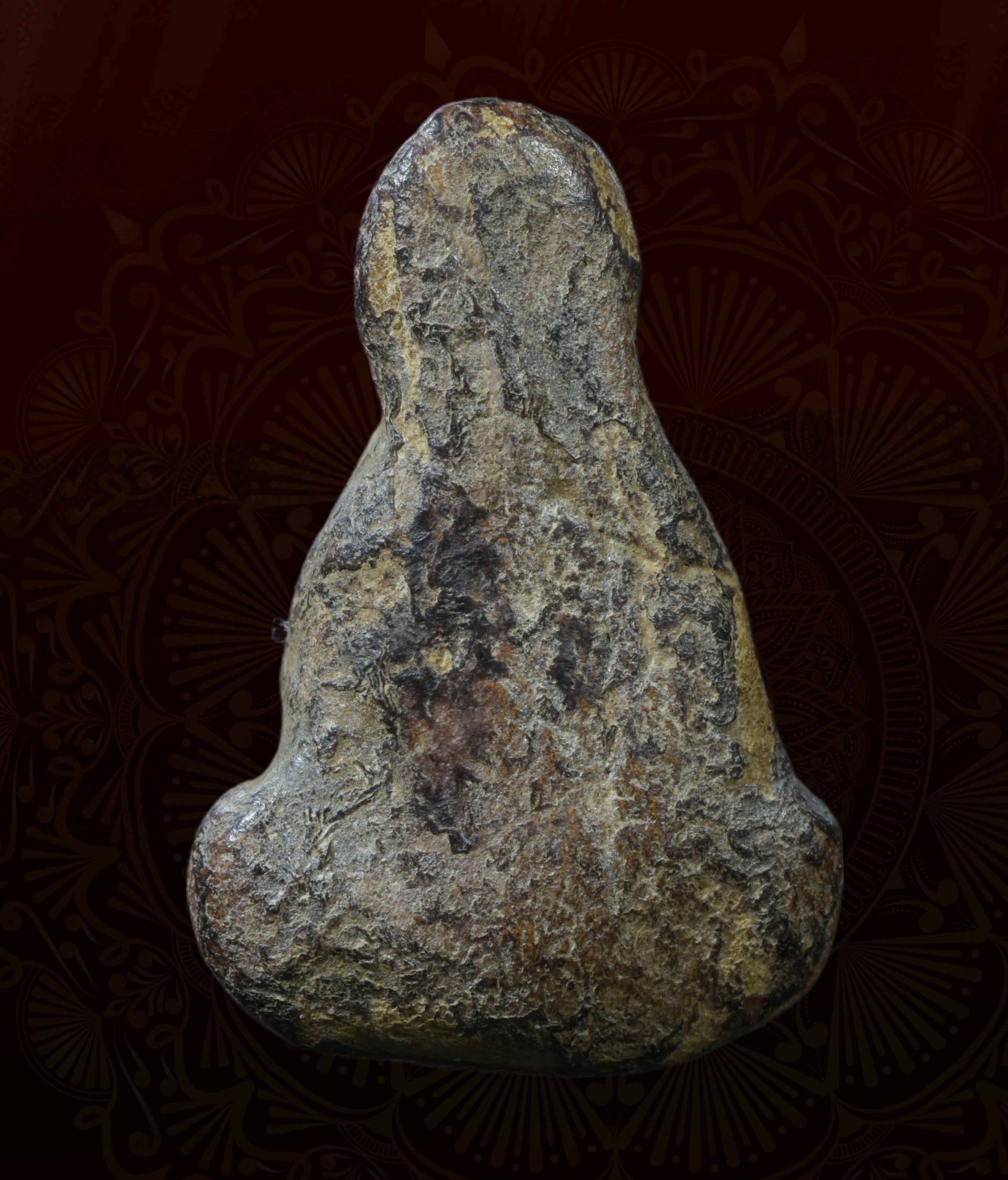 พระปิดตาหลวงปู่ยิ้ม