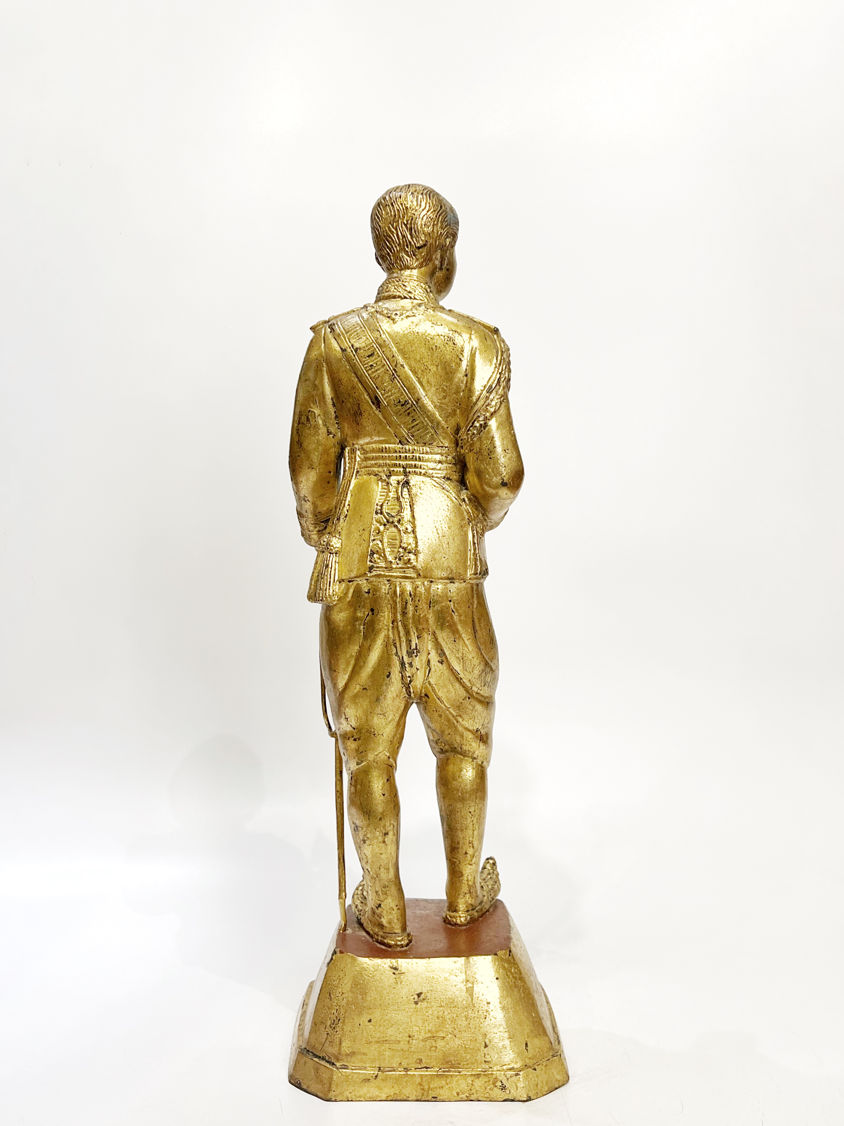 รัชกาลที่ 5 หน้าตัก 12 นิ้ว