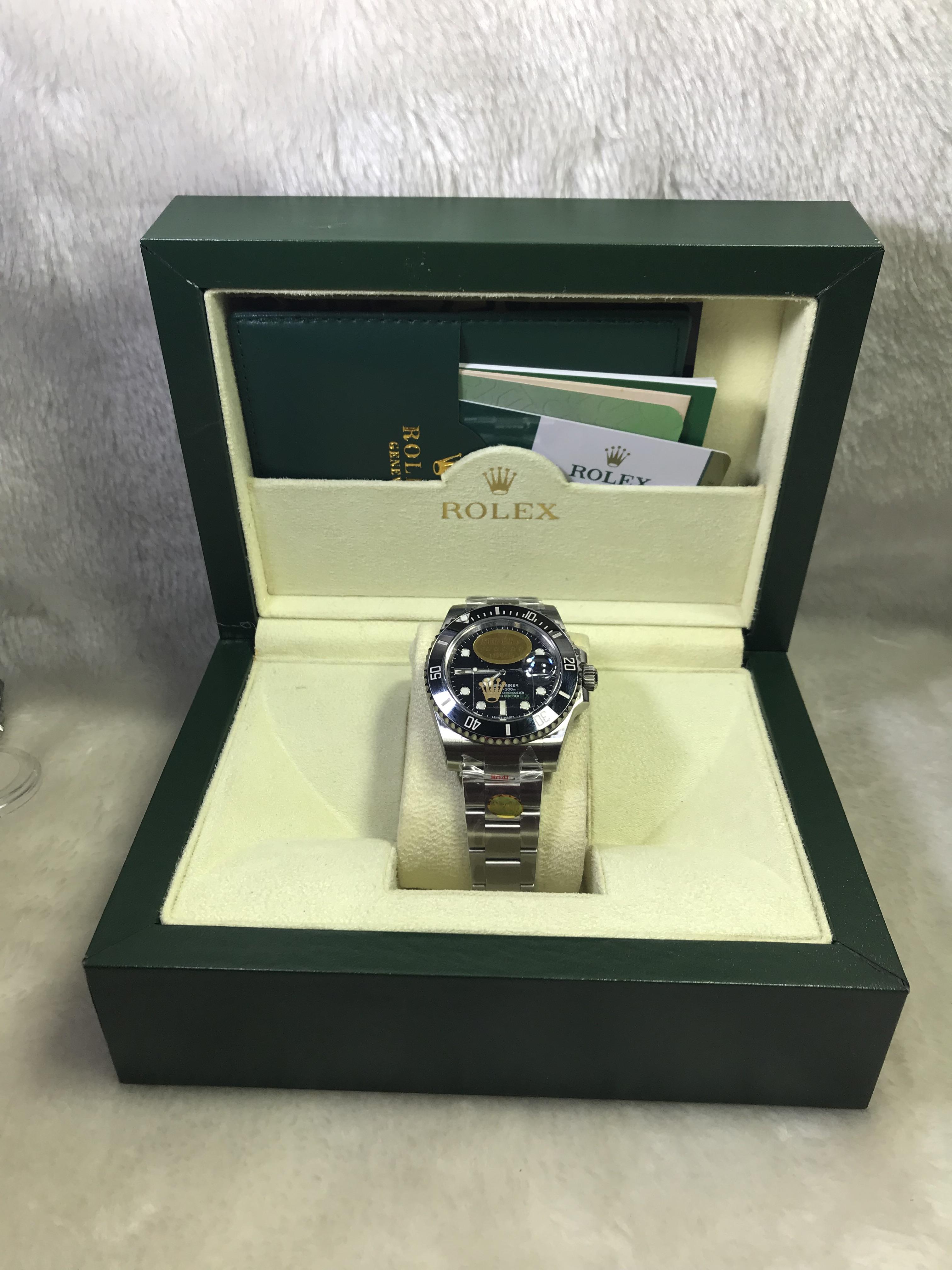 Rolex Submariner