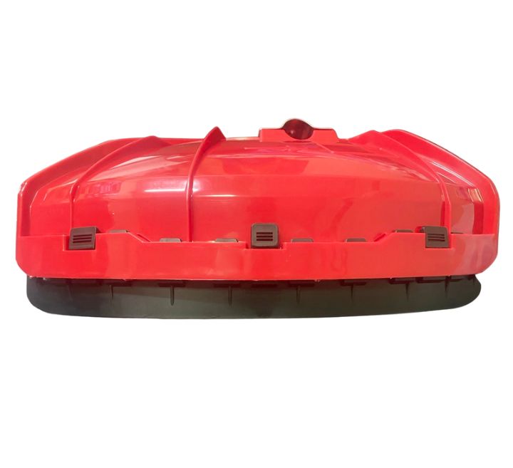 ใบบังหญ้า กันเศษหญ้า เศษหิน ใช้ได้กับเครื่องตัดหญ้าสะพายบ่า ทุกรุ่น ขนาดใหญ่ อย่างดี หนา