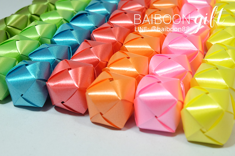 เหรียญโปรยทานตะกร้อคละสี 100 ชิ้น
