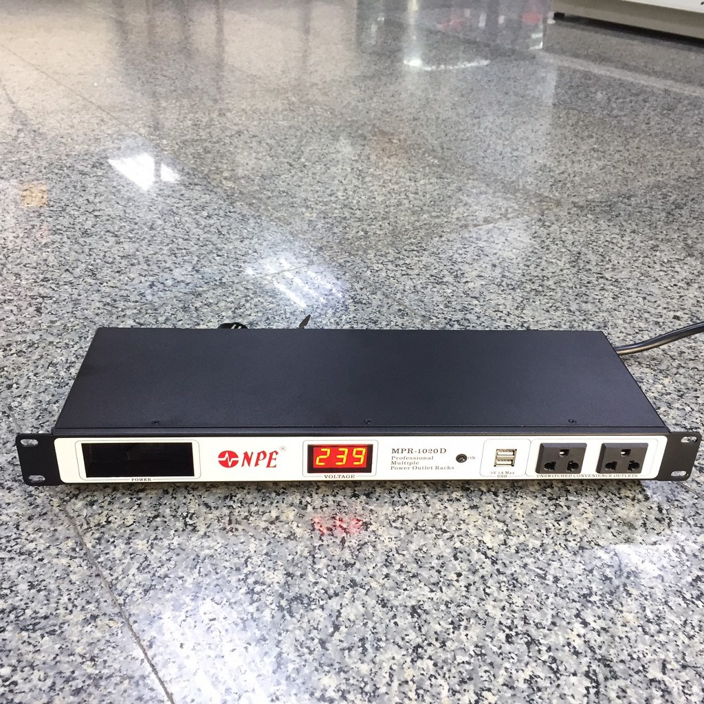 NPE MPR-1020D