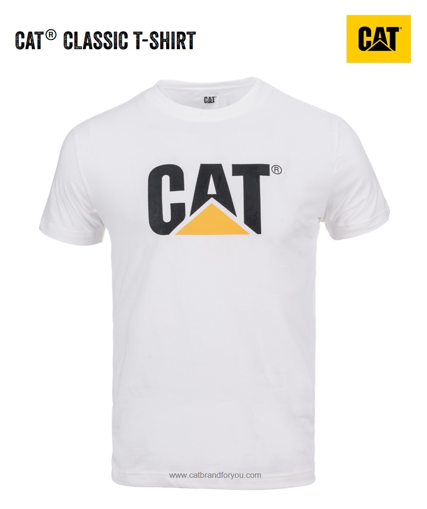 Caterpillar Classic T-Shirt 002