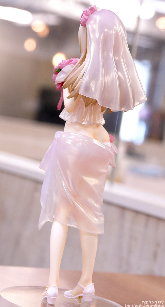 [In-Stock] Illyasviel von Einzbern Wedding Bikini Ver. - 1/7 (GSC, Kadokawa)