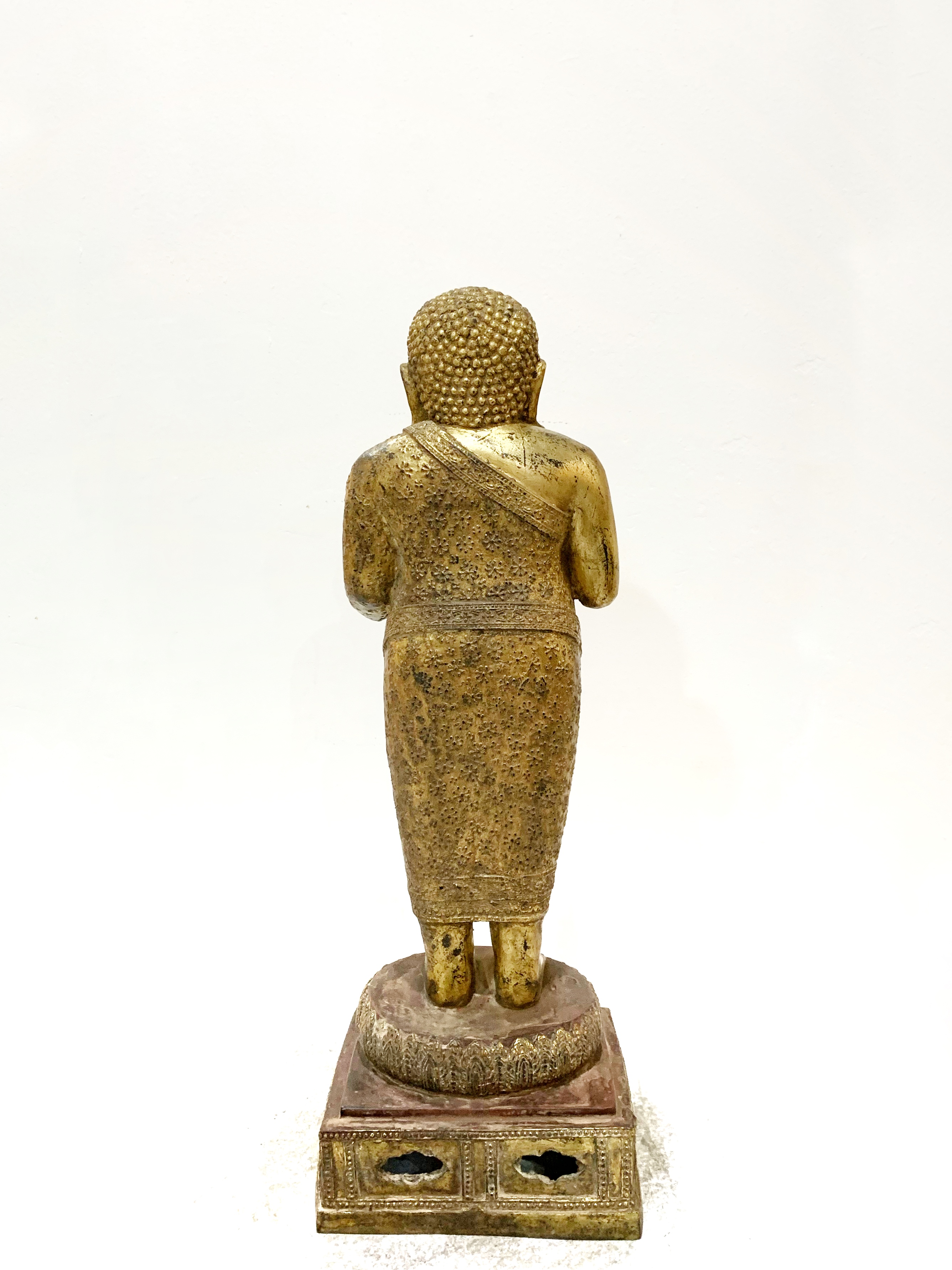 พระสังกัจจายน์ หน้าตัก 9 นิ้ว