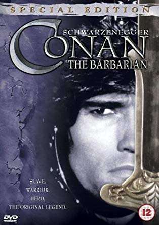 Conan the Barbarian : โคแนน ยอดคนแดนเถื่อน [1982] - เสียงอังกฤษ / บรรยายไทย