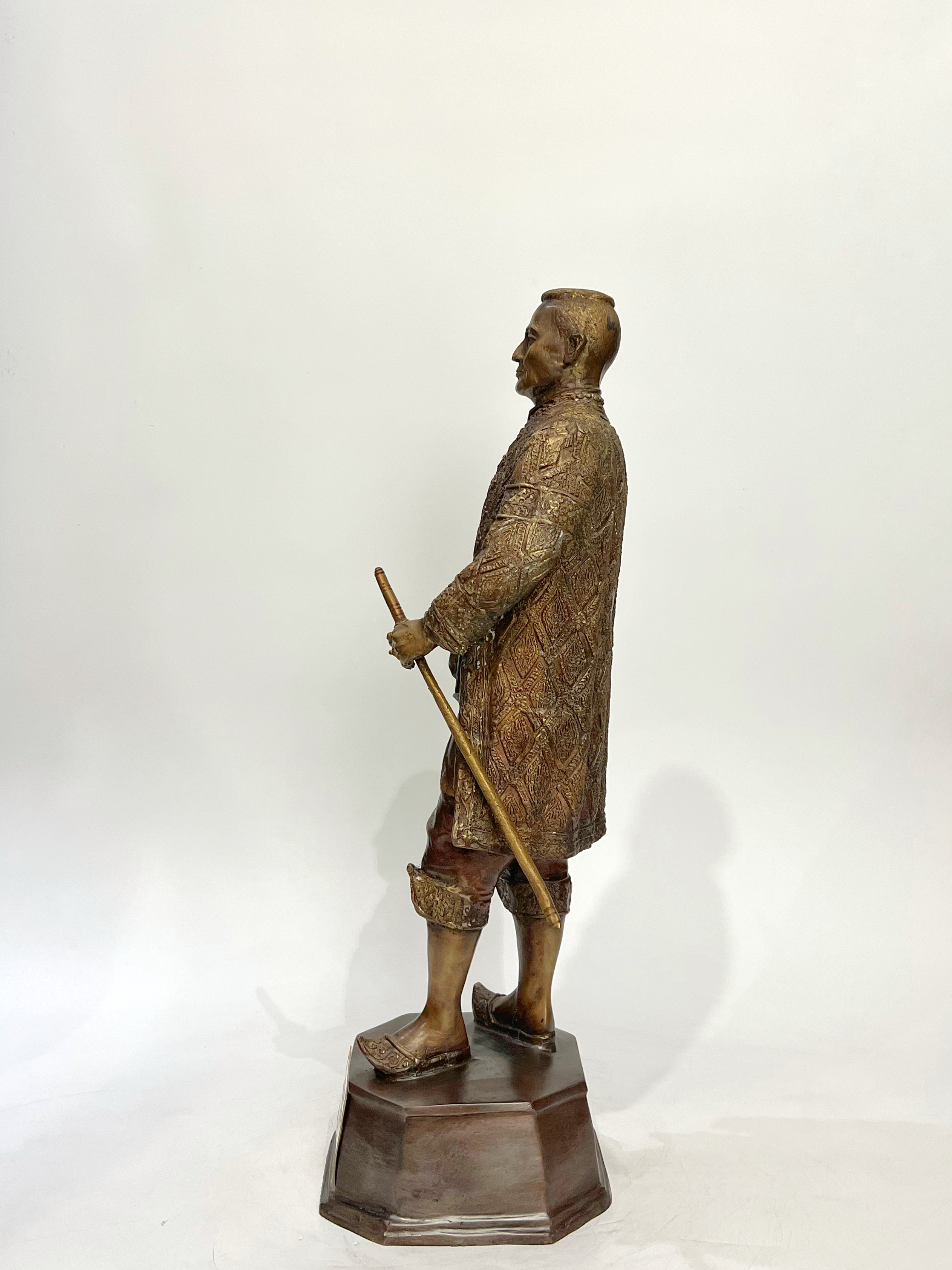 รัชกาลที่ 1 หน้าตัก 9 นิ้ว