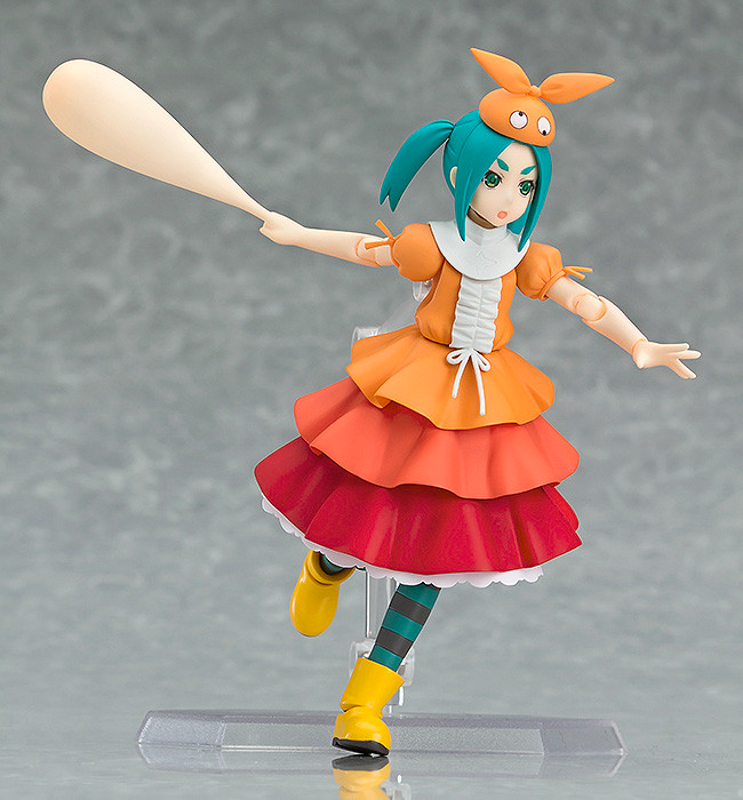[In-Stock] Ononoki Yotsugi - Figma #327 (Max Factory)