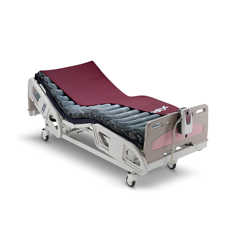 ที่นอนลมป้องกันแผลกดทับแบบลอน DOMUS 2 (โดมุส 2) มีเทคโนโลยี LOW AIR LOSS ช่วยการถ่ายเทความร้อน ช่วยลดและกระจากแรงกดทับได้ดี + แถมผ้าคลุมกันของเหลว ของแท้ จากศูนย์ไทย (รุ่นยอดนิยม)