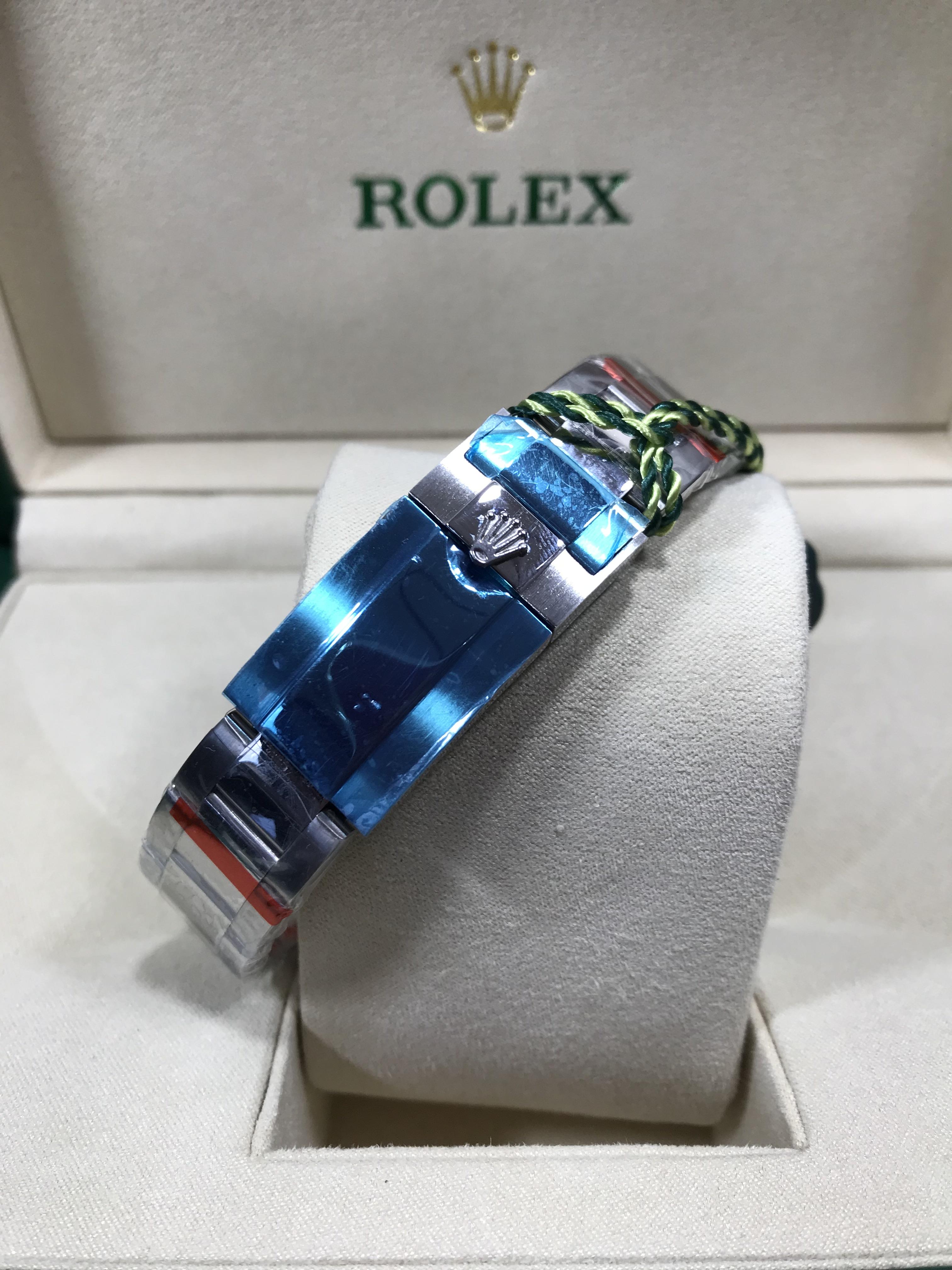 Rolex GMT-Master 2 116710LN (Swiss SW)